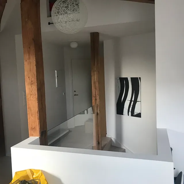 Utvidelse av leilighet i loft